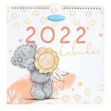 2022 Me to You Bear Classic Square Calendar Image Preview